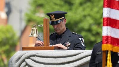 Photos: Kankakee County Law Enforcement Officers Memorial Ceremony