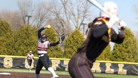 Bradley-Bourbonnais rides hot bats, 5 shutout innings from Abbie Hofbauer to 17-0 win at Herscher