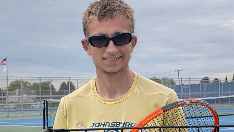 Johnsburg’s cerebral Tyler Batt keeps hitting winners
