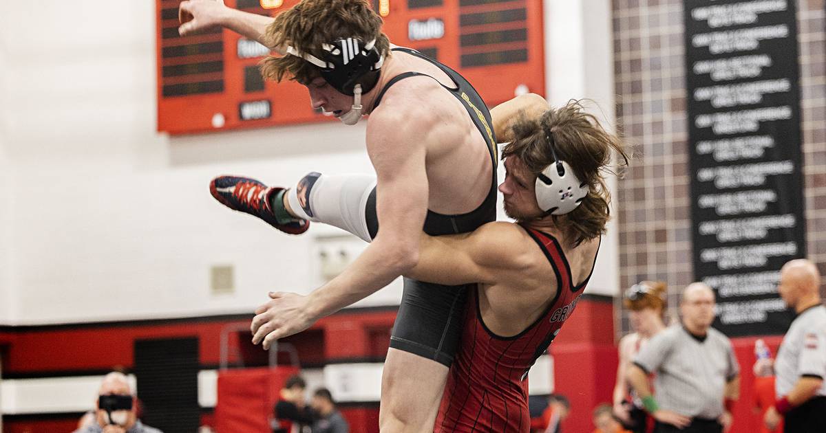 Photos ErieProphetstown Holiday Wresting Tournament Shaw Local
