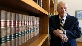 Herbert ‘Herb’ Franks dies: Trailblazing attorney, Marengo law firm founder, Jewish leader ‘was everywhere’