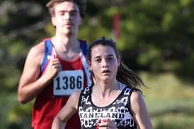Daily Chronicle 2024 Girls Cross Country All-Area Team