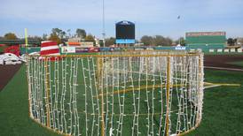 ‘Grinch’ steals reindeer decor from Joliet Slammers valued at $45,000