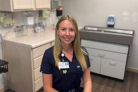 New primary care provider joins Morris Hospital & Healthcare Centers
