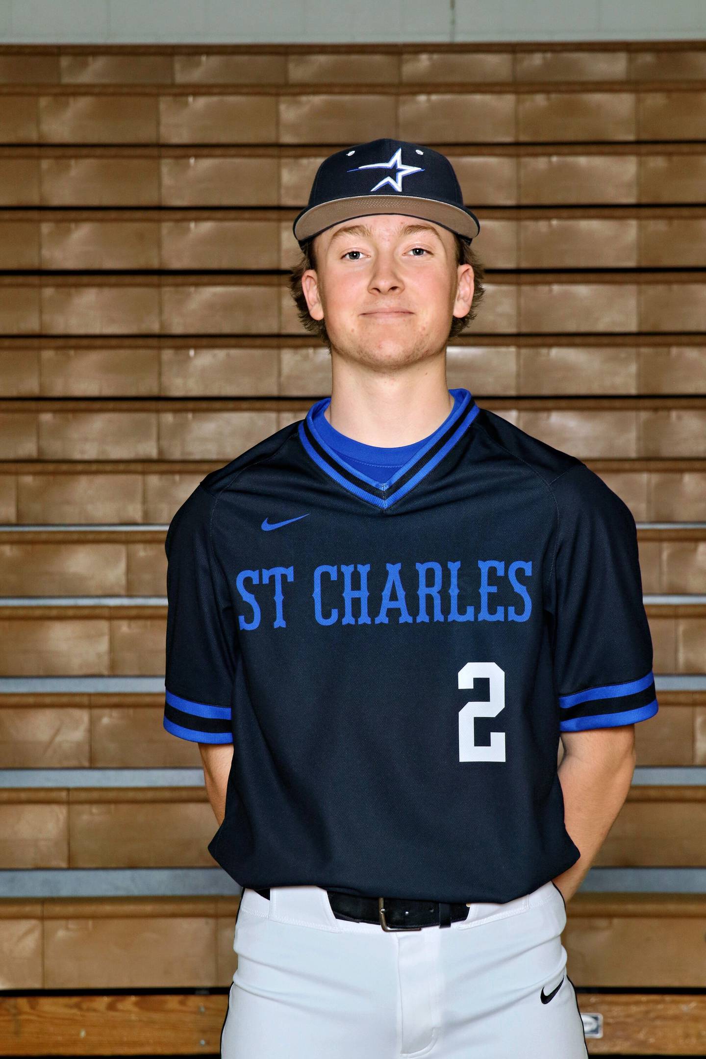 St. Charles North's Ben Auer