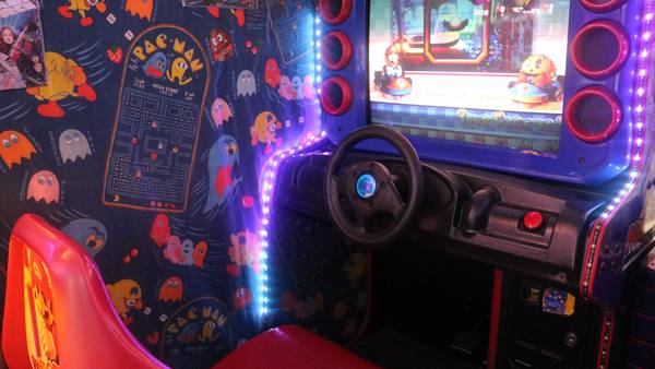 Star Worlds Arcade in DeKalb expands to Rochelle