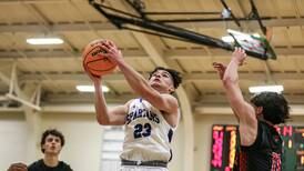 Photos: Yorkville vs. St. Francis boys basketball in the Jack Tosh Holiday Classic tournament
