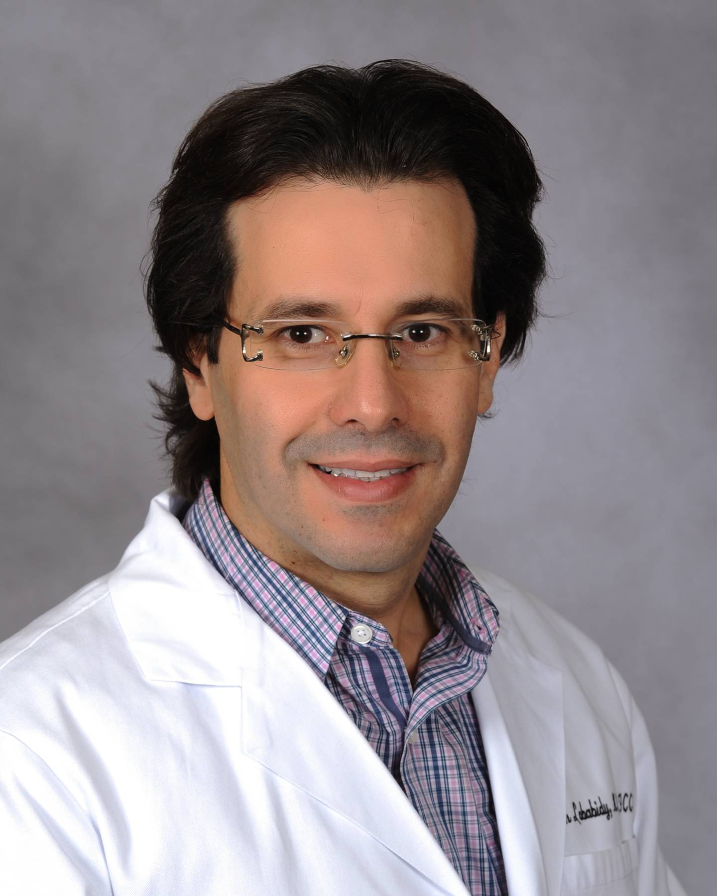 Dr. Salah Lababidy is a pulmonologist with Midwest Respiratory and director of the Silver Cross Sleep Disorders Center.