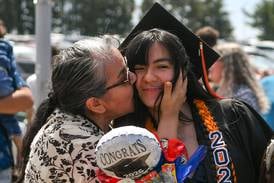 Photos: DeKalb High School Class of 2026 Commencement