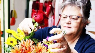 The special of the day in Lanark: the personal touch