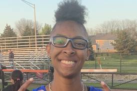 Kane County Chronicle Athlete of the Week: Geneva’s Alyssa Flotte, girls track and field, freshman