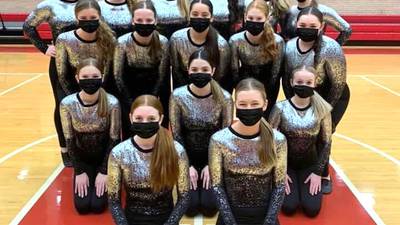 Ottawa, Seneca competitive teams dance their way to IHSA State