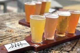 Utica brewery open for season