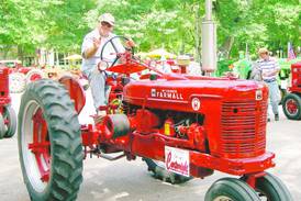 Bureau County Farm Bureau to host 11th annual Tractor Trek June 10