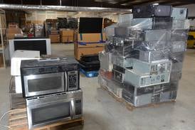 Ogle County residential electronics recycling event is Jan. 30