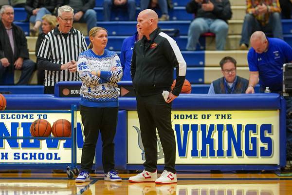 Batavia, Geneva team up for new Christmas tournament