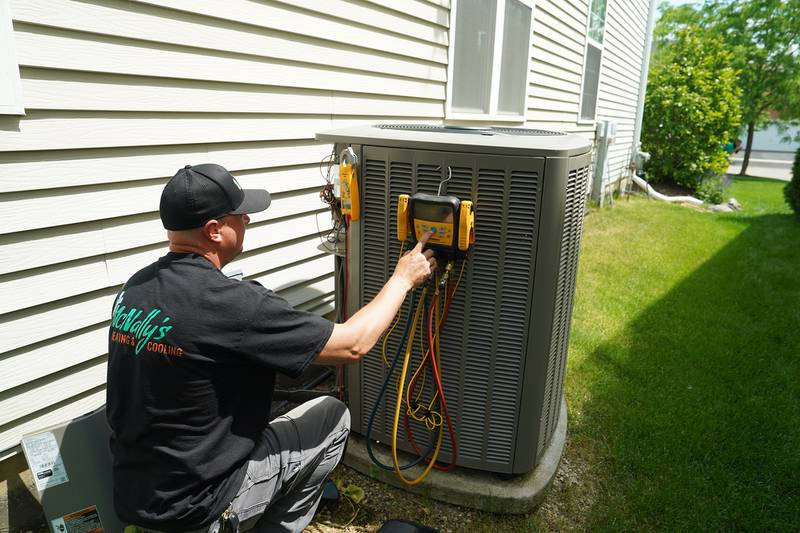 McNally's Heating & Cooling - Preparing Your A/C System for Spring and Summer