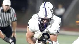 Logan Abams makes game-saving tackle, Cary-Grove holds off hot passing game of Huntley