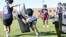 Live Coverage: Week 1: Neuqua Valley vs. Oswego football