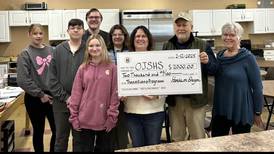 Hands on Oregon donates $2,000 to school's transitional learning program
