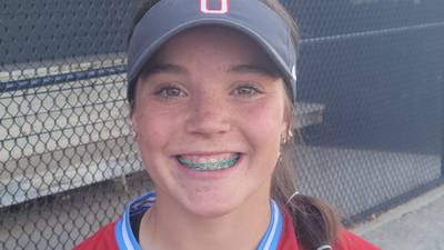 Softball: Maura Condon’s walk-off homer lifts Ottawa to 3A sectional title game