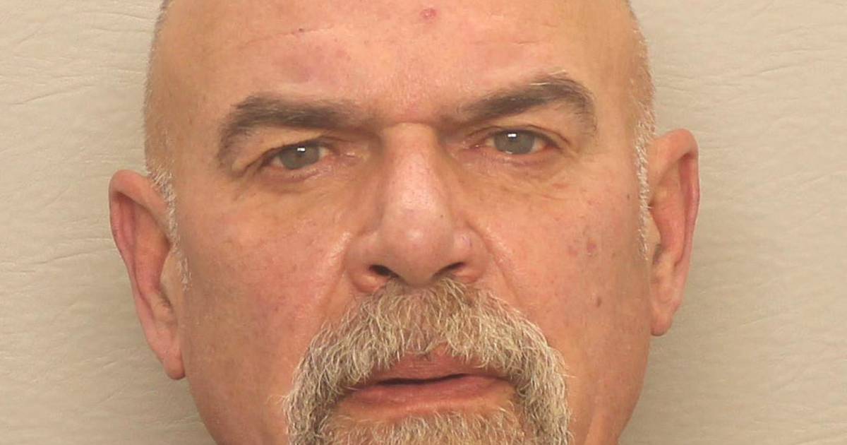 洋楽 Baldheaded Criminals - You Get Banged On Byron man sentenced to 25 years in prison for predatory