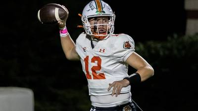 Photos: Joliet West vs. Plainfield East varsity football