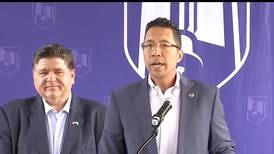Pritzker helps Joliet Junior College open new student wellness center