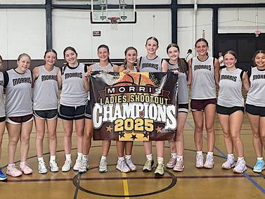 Long time coming: Morris wins its own Ladies Shootout for the first time