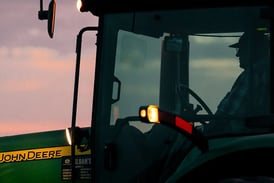 For young people looking to take over Illinois farms, the costs can be steep