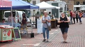 It’s farmers market season in DeKalb as shoppers flock for goods ‘from my farm to your table’