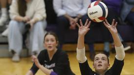 Kylie Lambert surpasses 1,000 assists, Hampshire wins Class 4A sectional semifinal over Mundelein