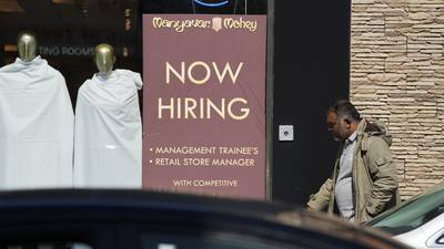 US unemployment ticked down, hovering at historically low levels