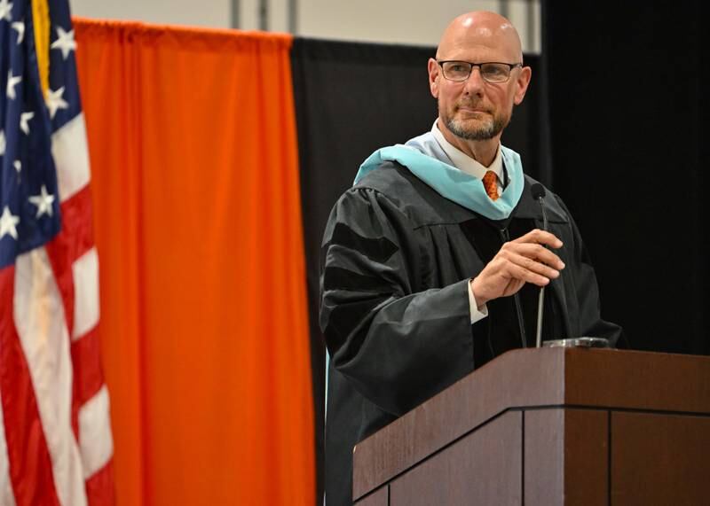 Crystal Lake Central 2024 Centennial Graduation