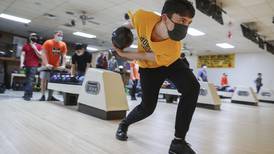 Local bowling teams look to dominate lanes