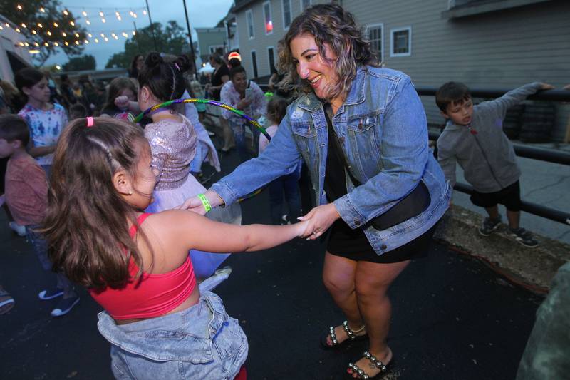 Wauconda 23rd annual Street Dance on Main Street Shaw Local