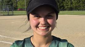 Dwight softball starts quick, holds on to defeat WFC