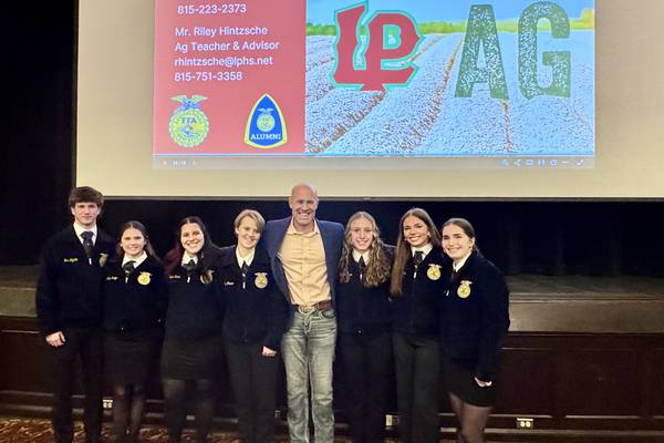 L-P High updates community on $8M Agriculture Center progress