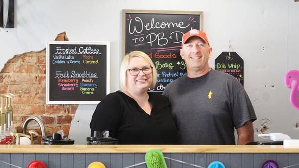 Peanut Butter and Deli serves creative lunches from historic Morrison building