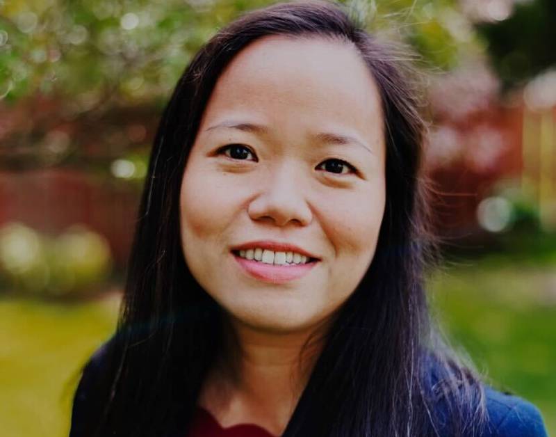 Linh Nguyen, of DeKalb
