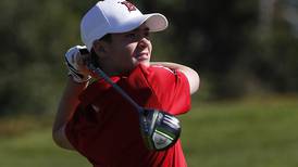 Boys golf: Barrington wins second straight sectional title, Hersey’s Chad Tramba wins individual Class 3A Dundee-Crown title