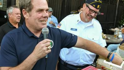 Photos: Geneva America Legion's Keeps Vets Cool Raffle 