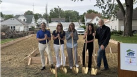 Habitat for Humanity breaks ground on Mendota home
