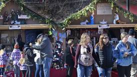Illinois Valley Local Scene: Christmas parades, markets will be in full swing