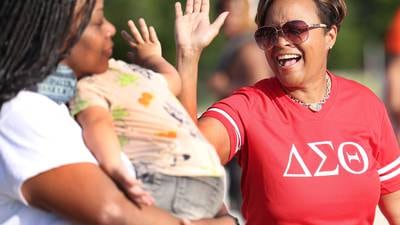 Photos: Community gathers for DeKalb Peace Walk and Rally