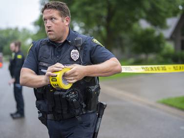 Eye On Illinois: We’ve long been numb to the normality of political violence  