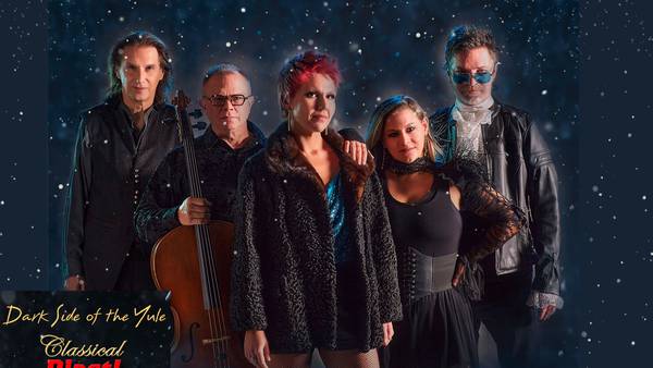 Classical Blast! to play ‘Dark Side of the Yule’ on Route 66