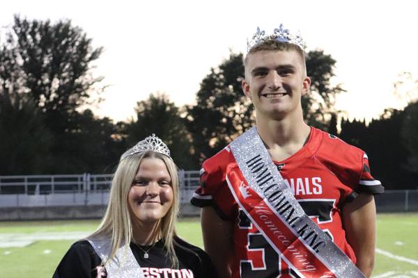Forreston High School holds 2025 Homecoming festivities