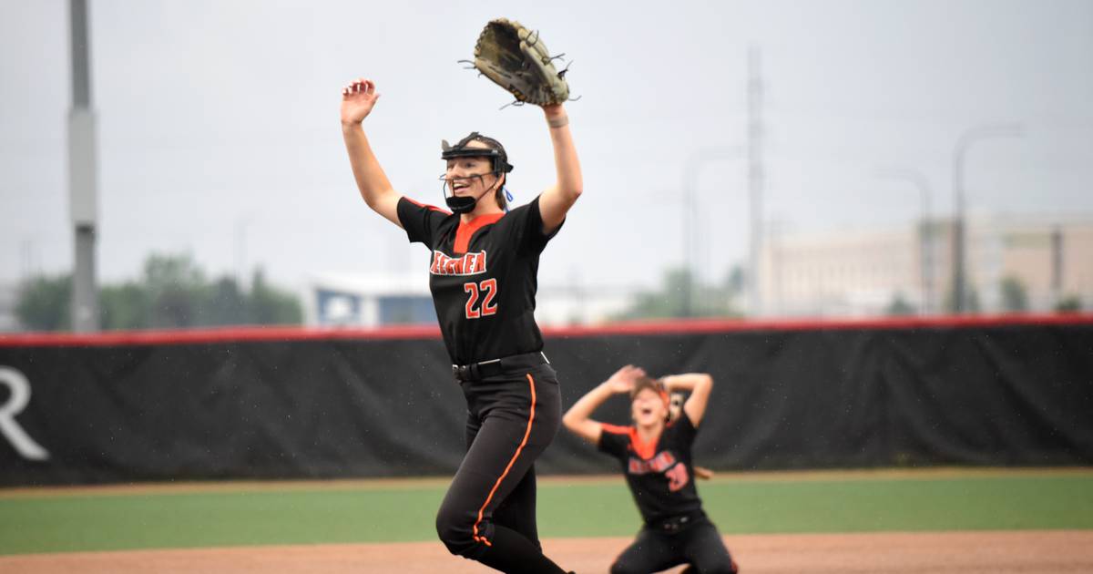 Photos: Beecher vs. Carterville, Class 2A State championship