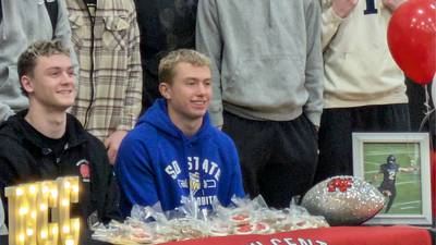 Sycamore’s Carter York, Thatcher Friedrichs sign with successful college programs